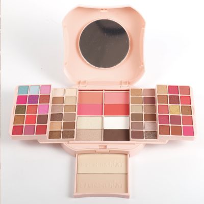 Miss Rose Pink Bubble Makeup Kit