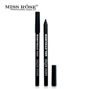 Miss Rose Dual Action Kajal and Eyeliner Gel Pencil
