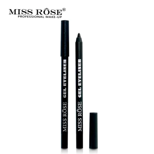 Miss Rose Dual Action Kajal and Eyeliner Gel Pencil