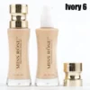 Miss Rose Unique Double Wear Foundation