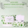 Miss Rose Makeup Remover Wipes