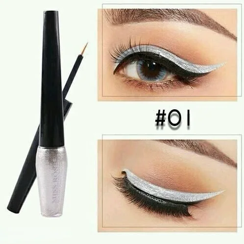Miss Rose Glitter Eyeliner