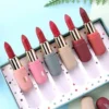 Miss Rose Morandi Matte Lipstick Set – 6 Colors