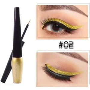 Miss Rose Glitter Eyeliner