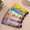 Kawaii Cartoon Friends Hand Cream Set – (Pack of 5)