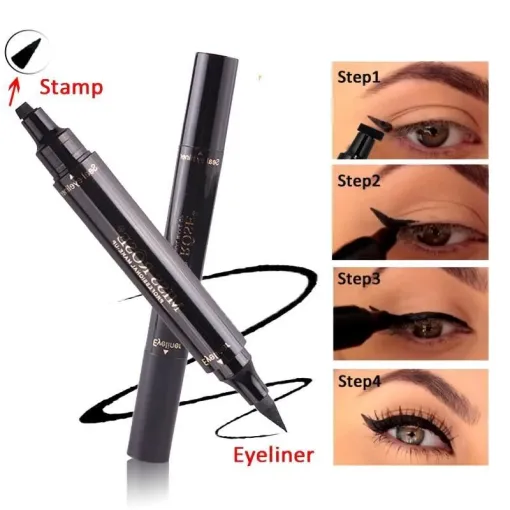 Miss Rose Wing Perfection Stamp and Eyeliner