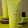 Citron Niacin Glow & Blow Facial Kit
