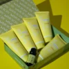 Citron Niacin Glow & Blow Facial Kit