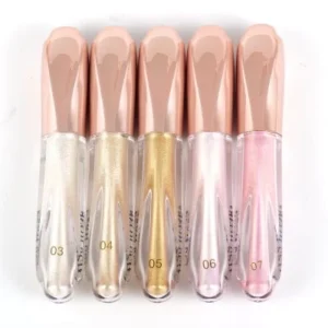 Miss Rose Sparkle & Glow Liquid Eyeshadow and Highlighter