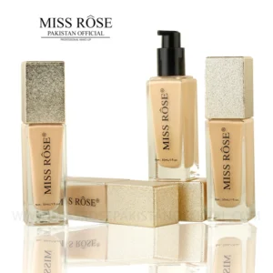 Miss Rose Gilded Cuboid Silky Foundation