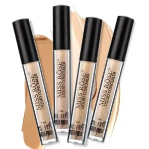 Miss Rose Full Coverage Liquid Concealer