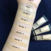 Miss Rose Matte Foundation