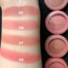 Miss Rose Pure Matte Blush on