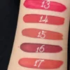 Miss Rose Premium Gold Matte Liquid Lipsticks