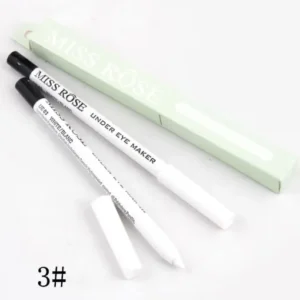 Miss Rose Bright Eye White Pencil