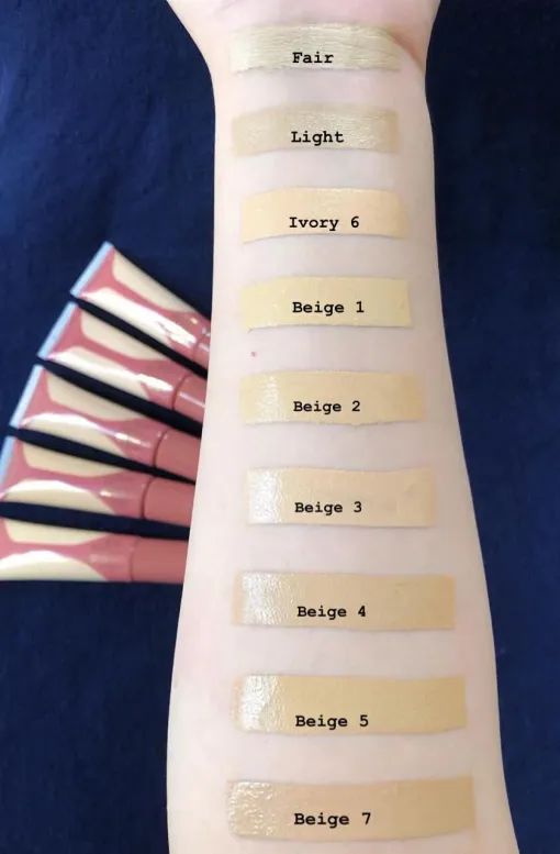 Miss Rose Perfect Cover BB Cream
