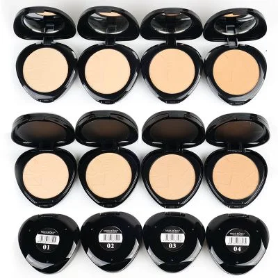 Miss Rose Perfect Duo Face Powder