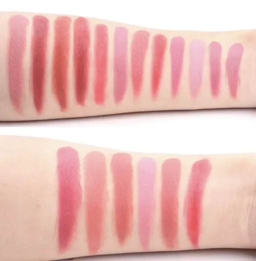Miss Rose 18 Colors Lipstick Palette