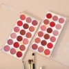 Miss Rose 18 Colors Lipstick Palette