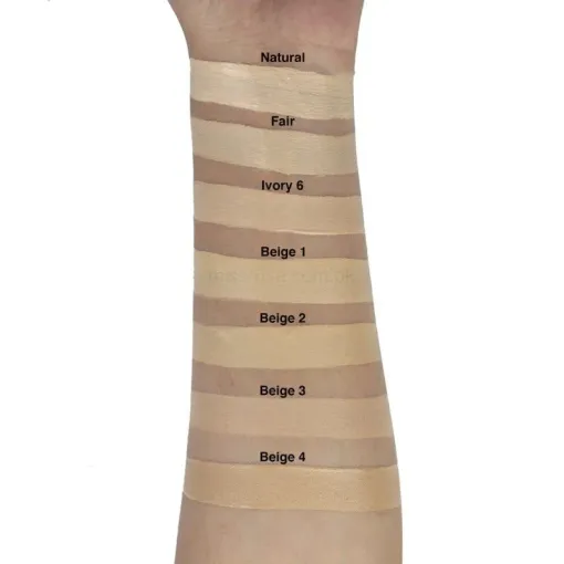 Miss Rose Airbrush Perfect Stay Foundation