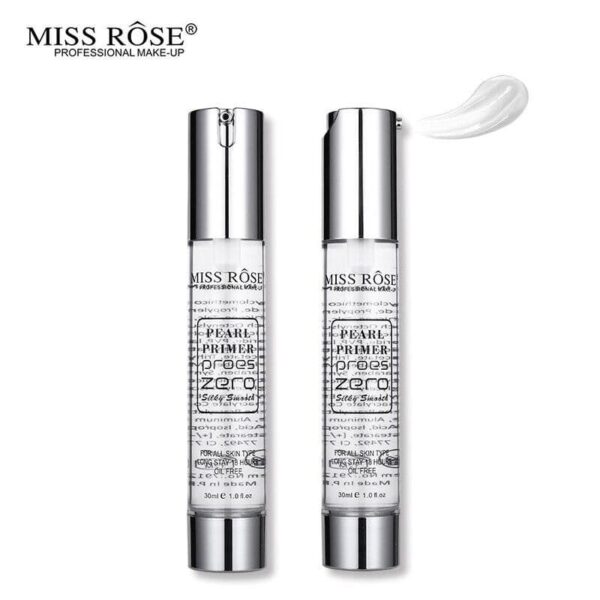 Miss Rose Zero Pores Oil Control Primer