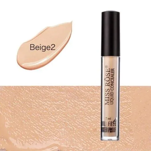 Miss Rose Full Coverage Liquid Concealer