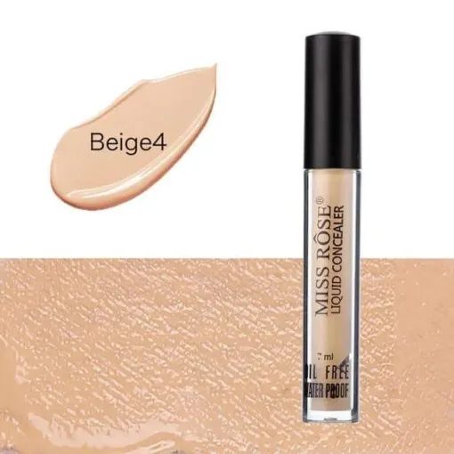 Miss Rose Full Coverage Liquid Concealer