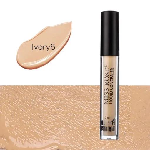 Miss Rose Full Coverage Liquid Concealer