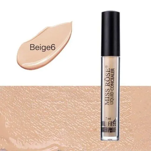 Miss Rose Full Coverage Liquid Concealer