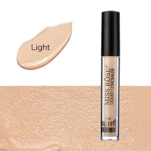 Miss Rose Full Coverage Liquid Concealer