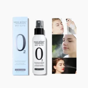 Miss Rose Oxygen Glow Mist & Setting Spray