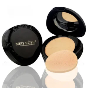Miss Rose Perfect Duo Face Powder