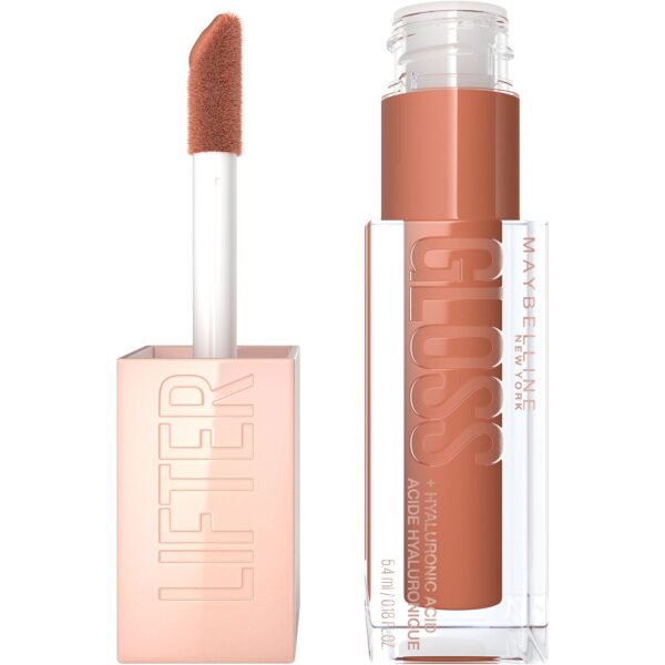Maybelline Lifter Gloss With Hyaluronic Acid