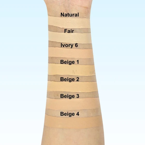 Miss Rose Super Stay Foundation