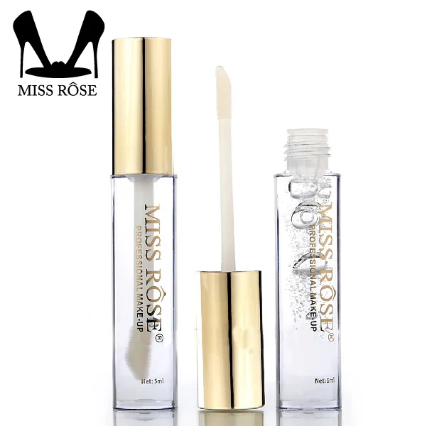 Miss Rose Crystal Care Lip Gloss