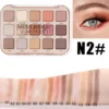 Miss Rose 15 colors Dream Eyeshadow palette
