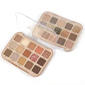 Miss Rose 15 colors Dream Eyeshadow palette