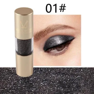 Miss Rose Glitter & Glow Liquid Eyeshadow
