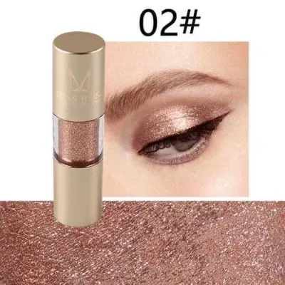 Miss Rose Glitter & Glow Liquid Eyeshadow