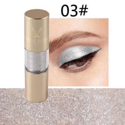 Miss Rose Glitter & Glow Liquid Eyeshadow