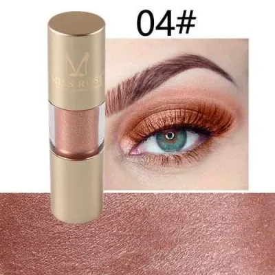 Miss Rose Glitter & Glow Liquid Eyeshadow