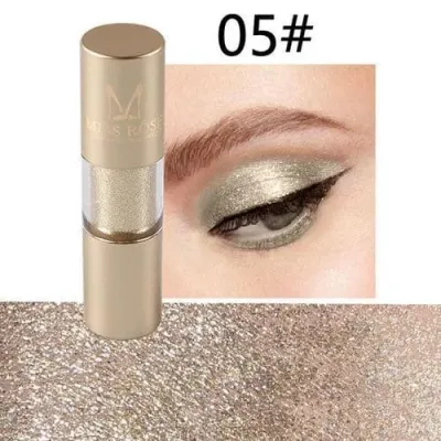 Miss Rose Glitter & Glow Liquid Eyeshadow