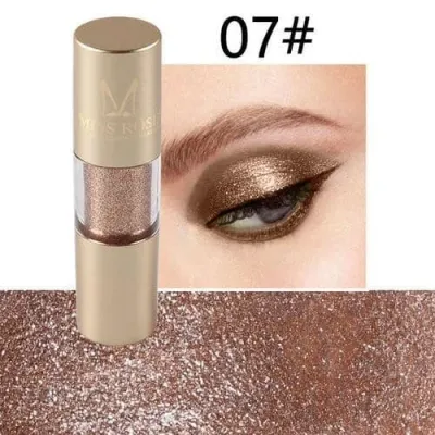 Miss Rose Glitter & Glow Liquid Eyeshadow