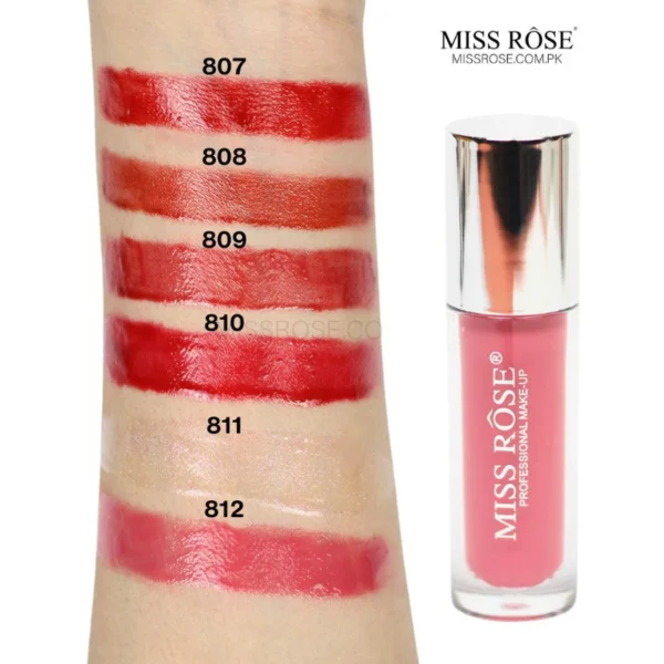 Miss Rose Moisturising Lip Comfort Essential Serum