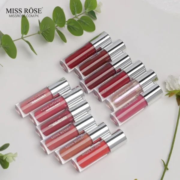 Miss Rose Moisturising Lip Comfort Essential Serum
