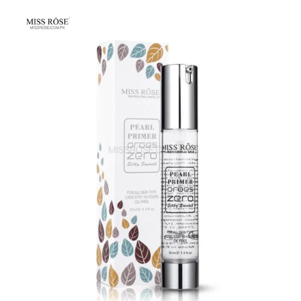 Miss Rose Zero Pores Oil Control Primer