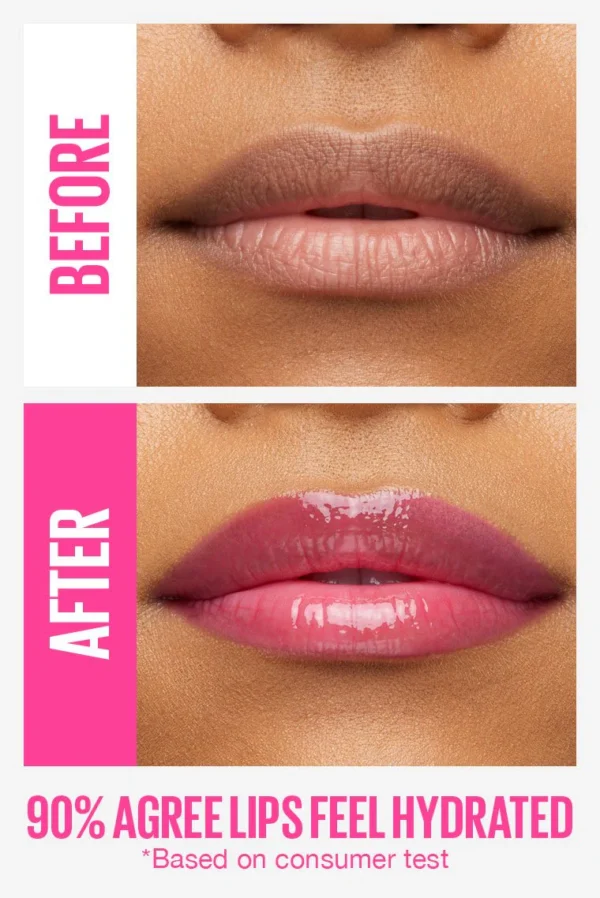 Maybelline Lifter Gloss With Hyaluronic Acid
