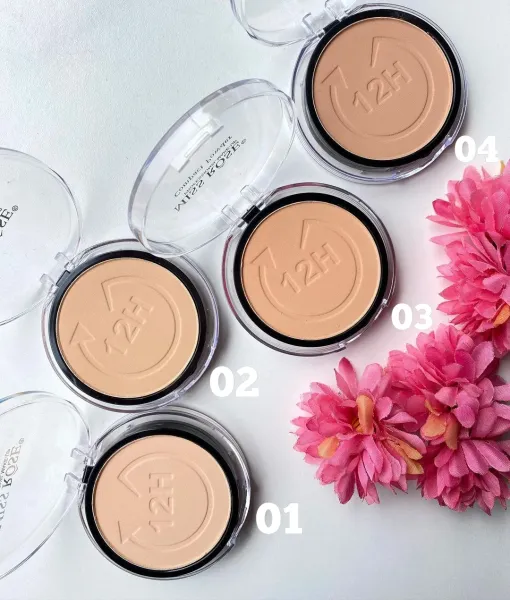 Miss Rose 12 Hour Super Stay Face Powder