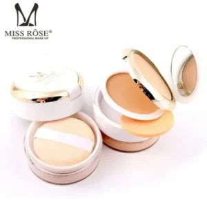 Miss Rose 3 in 1 Face & Loose Powder