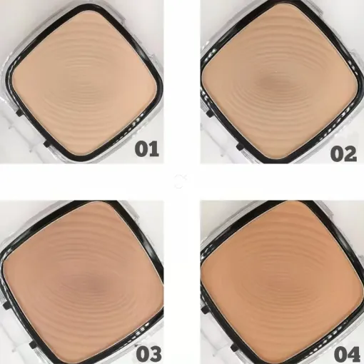 Miss Rose Super Smooth Compact Face Powder